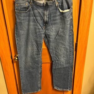 Levi's Relaxed Fit 559 Blue Jeans